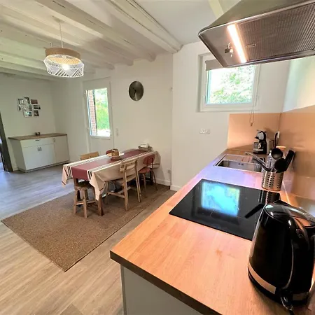 Σπίτι διακοπών Maison Perouge 2 Soustons