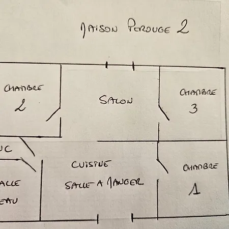 Maison Perouge 2 *