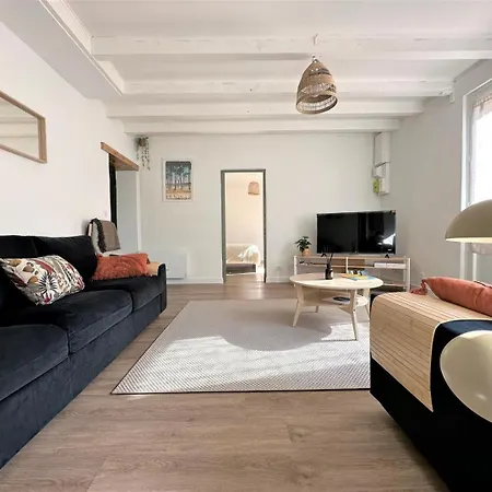 Maison Perouge 2 Soustons