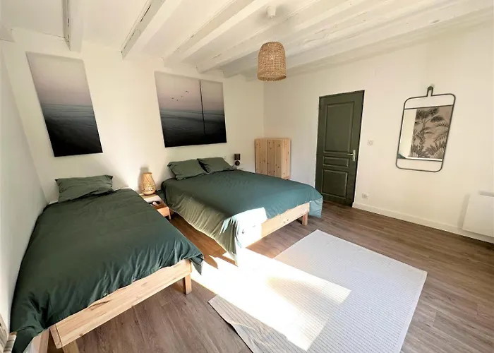 בית נופש Maison Perouge 2