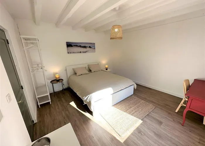 Maison Perouge 2 בית נופש