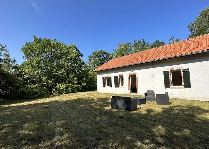 Maison Perouge 2 בית נופש סוסטון