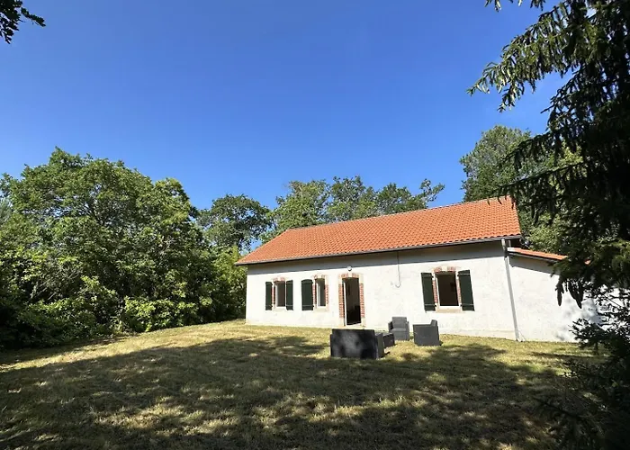 בית נופש Maison Perouge 2