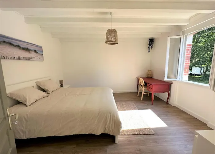 Hébergement de vacances Maison Perouge 2