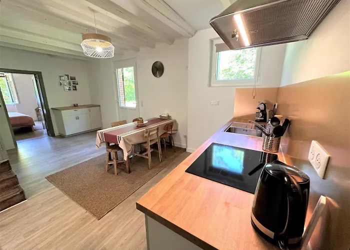 Hébergement de vacances Maison Perouge 2 Soustons