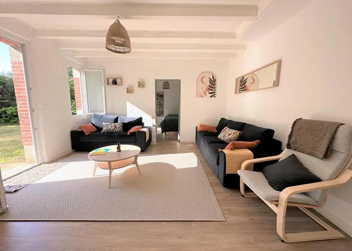 Maison Perouge 2 * Soustons