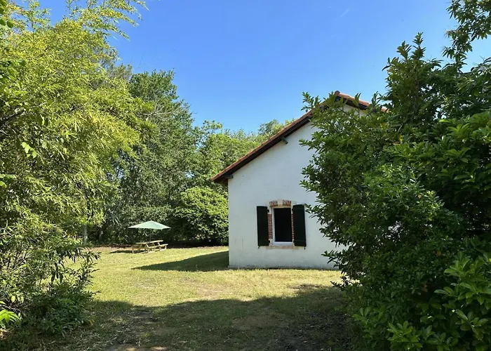 Maison Perouge 2 Hébergement de vacances Soustons