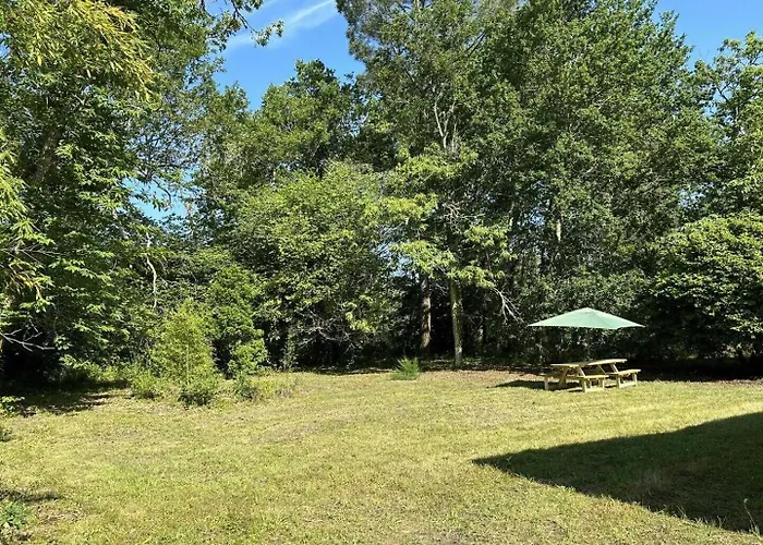 Hébergement de vacances Maison Perouge 2